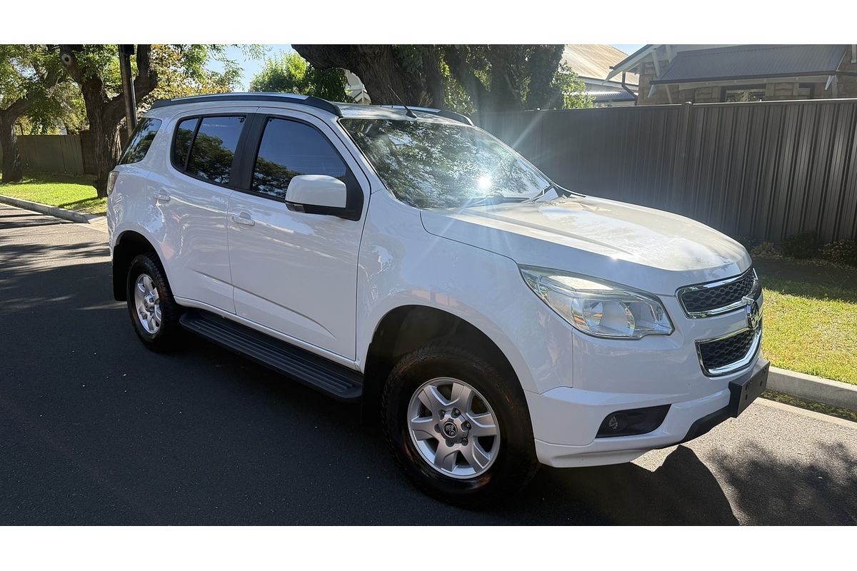 2015 Holden Colorado 7 LT RG