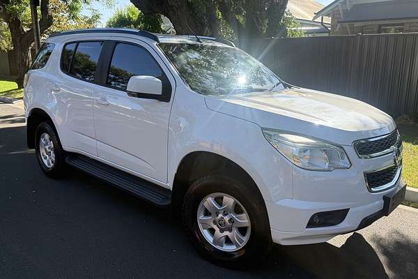 2015 Holden Colorado 7 LT RG