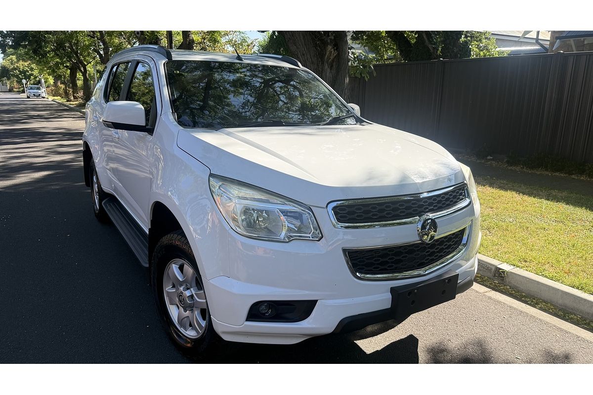 2015 Holden Colorado 7 LT RG
