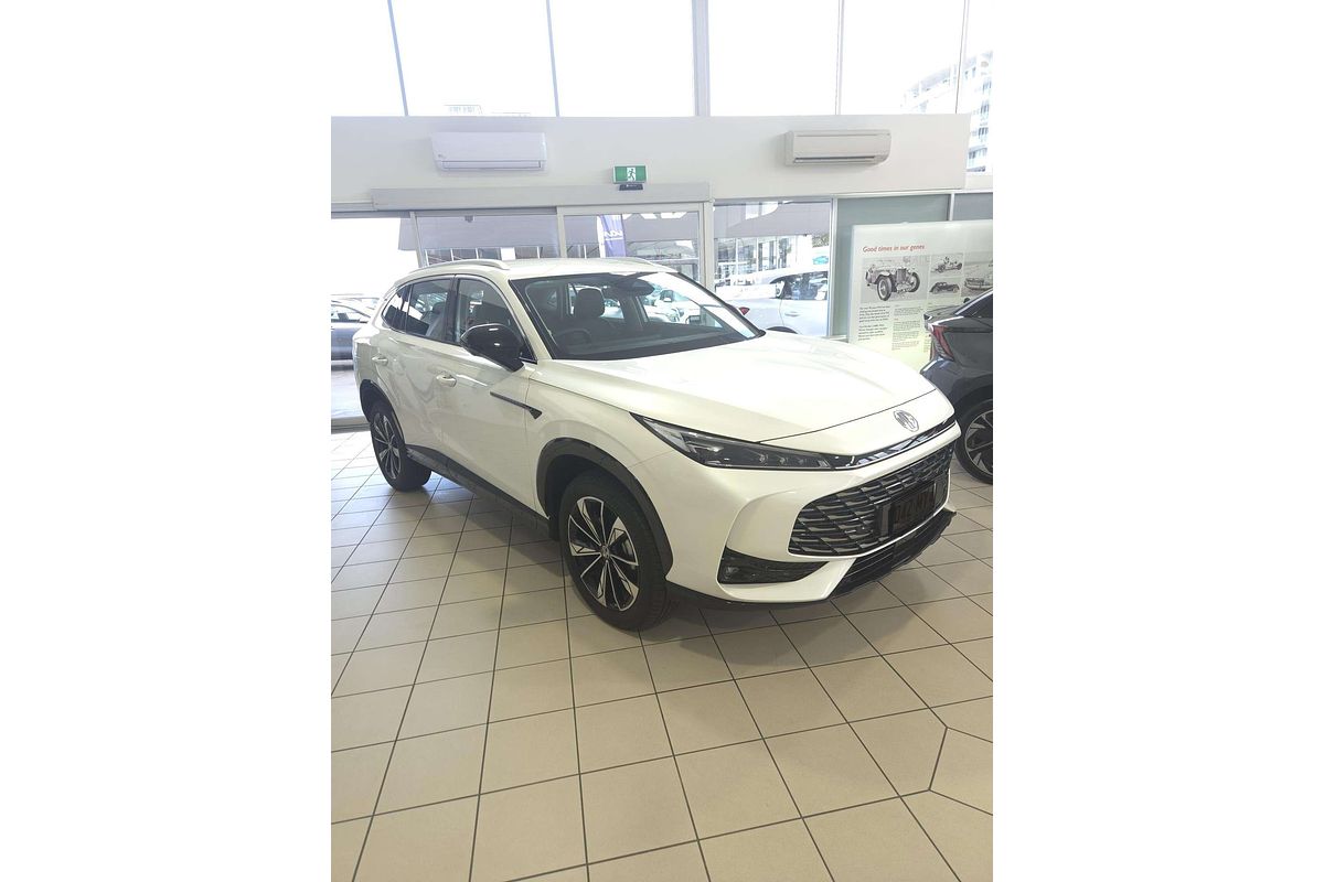 2024 MG HS Excite SAS23