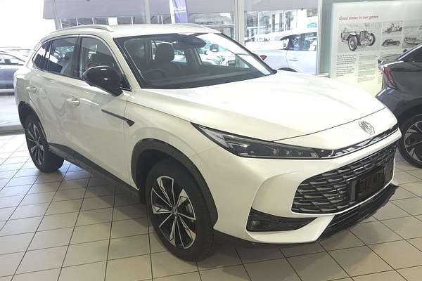 2024 MG HS Excite SAS23