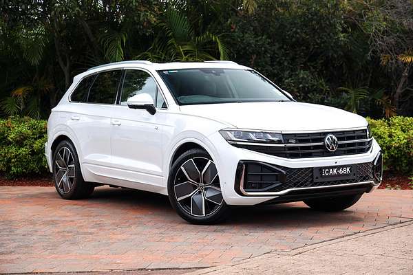 2024 Volkswagen Touareg 210TDI R-Line RC