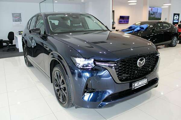 2025 Mazda CX-60 G40e GT KH Series