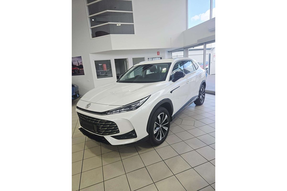 2024 MG HS Excite SAS23