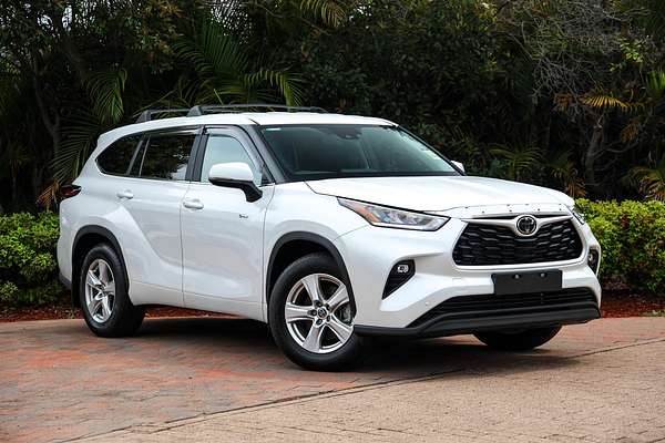 2025 Toyota Kluger GX AXUH78R