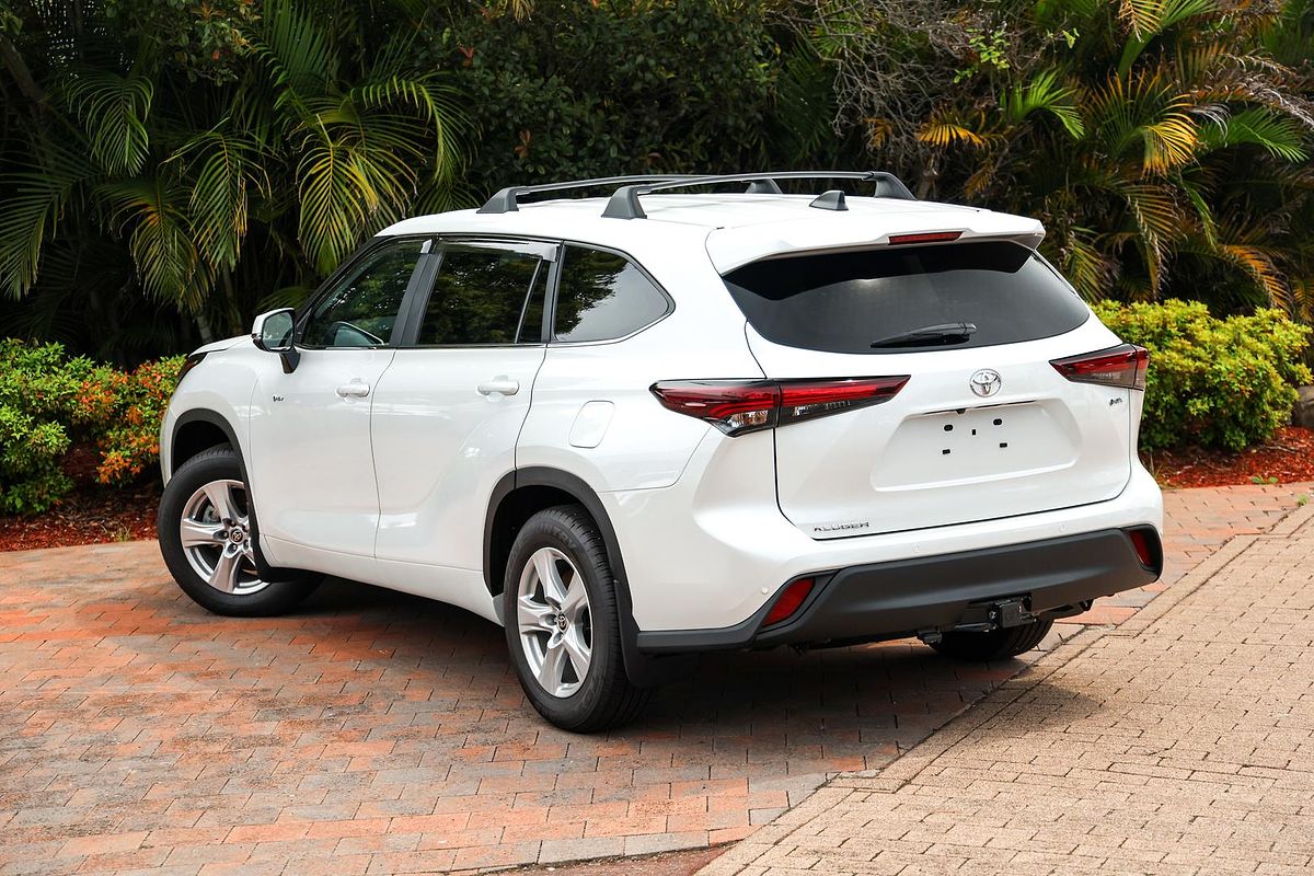 2025 Toyota Kluger GX AXUH78R