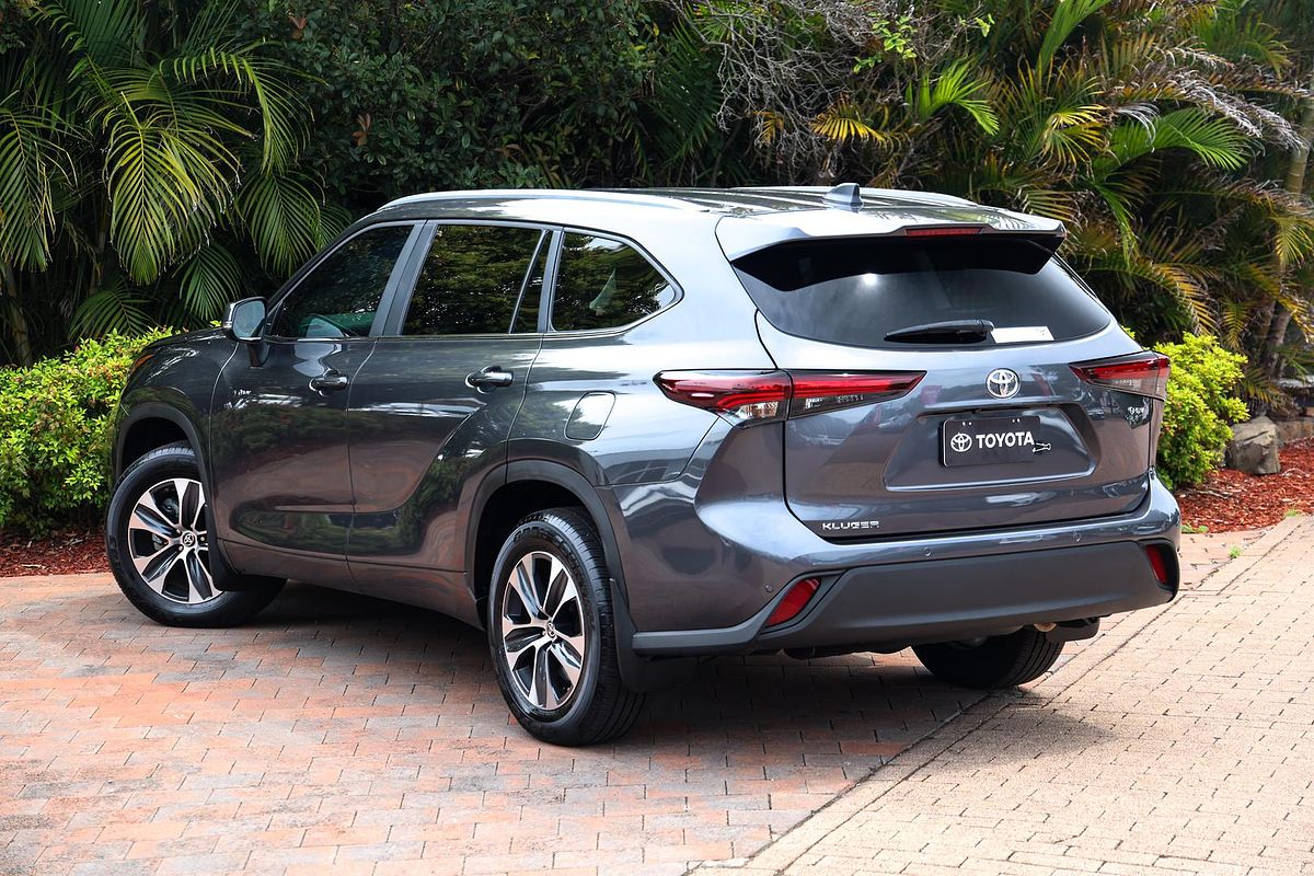 2025 Toyota Kluger GXL AXUH78R