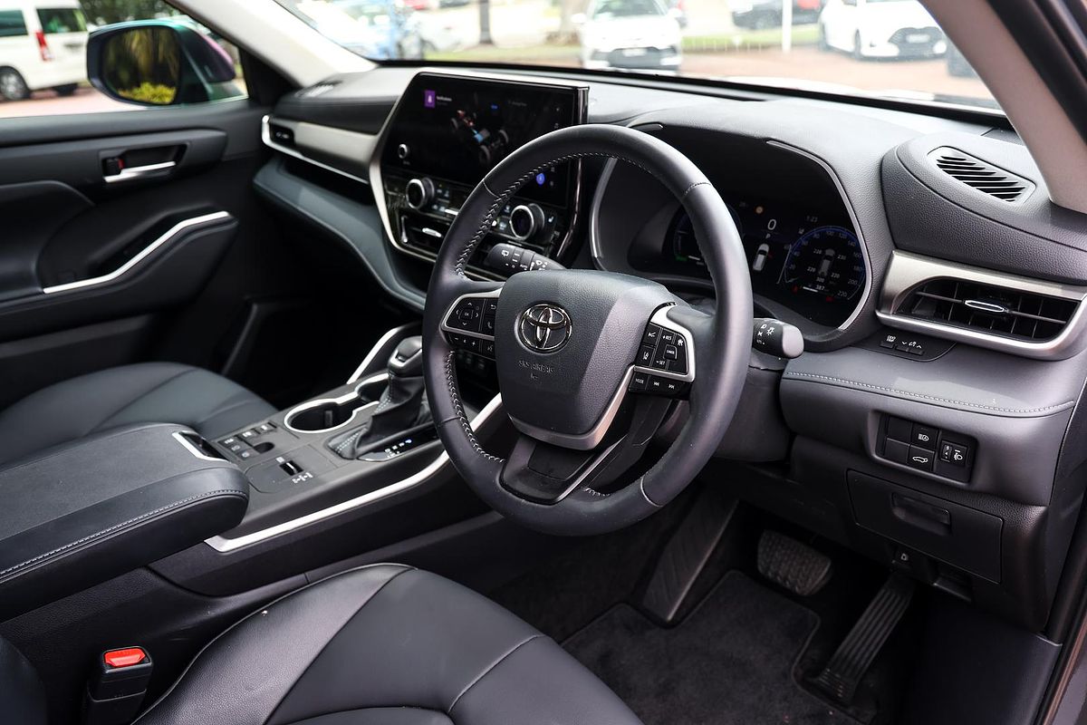 2025 Toyota Kluger GXL AXUH78R