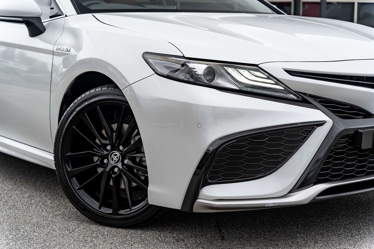 2023 Toyota Camry SX AXVH70R