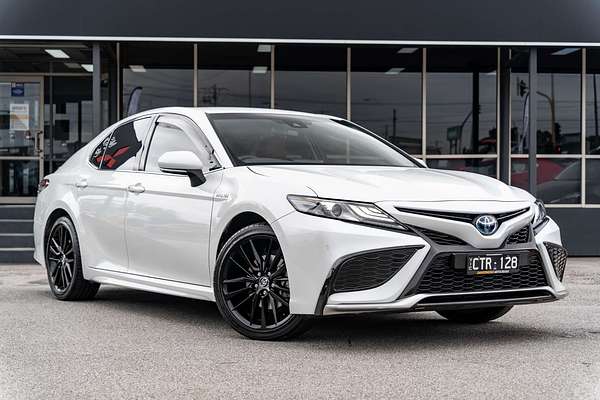 2023 Toyota Camry SX AXVH70R