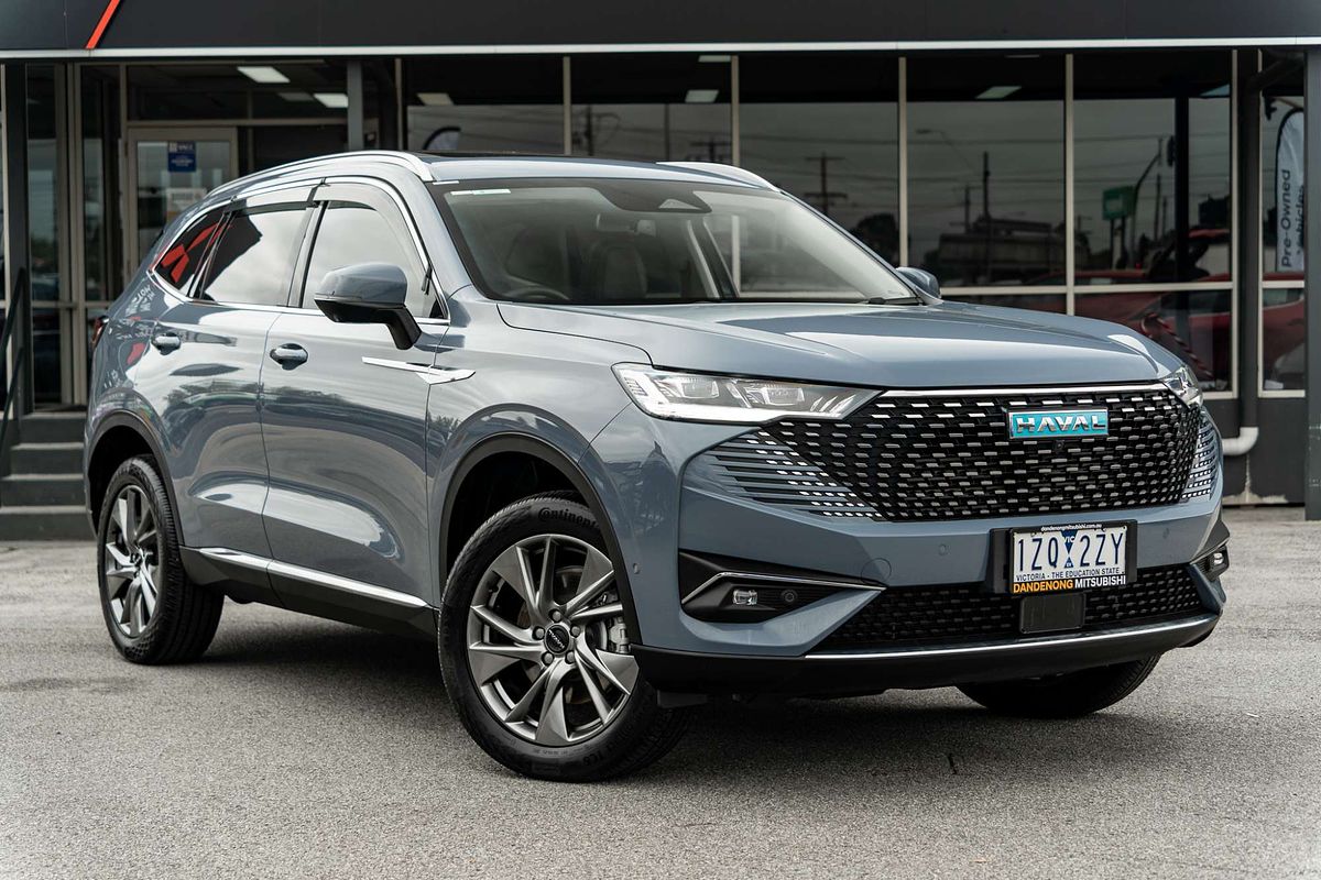 2023 GWM Haval H6 Ultra Hybrid B01