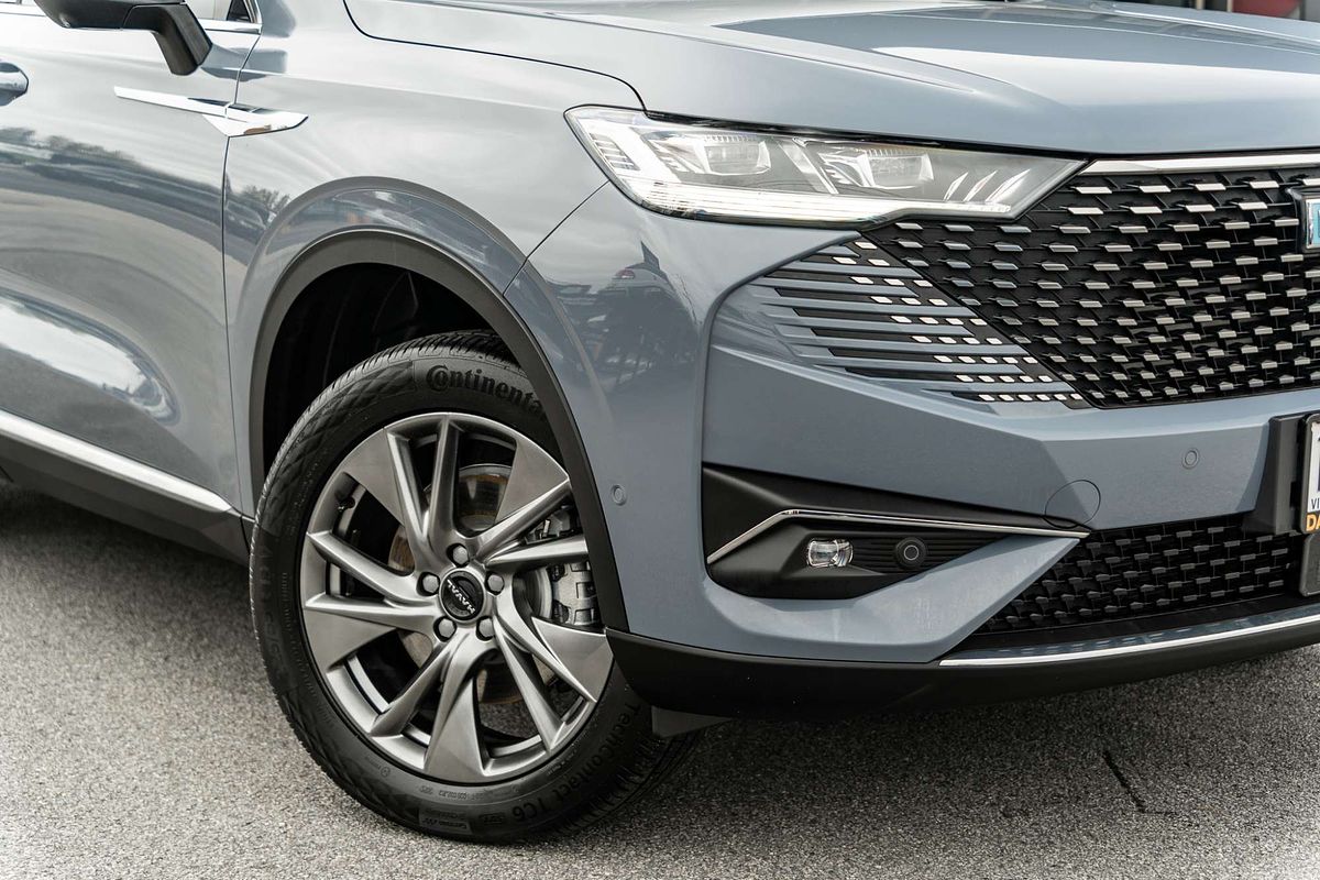 2023 GWM Haval H6 Ultra Hybrid B01