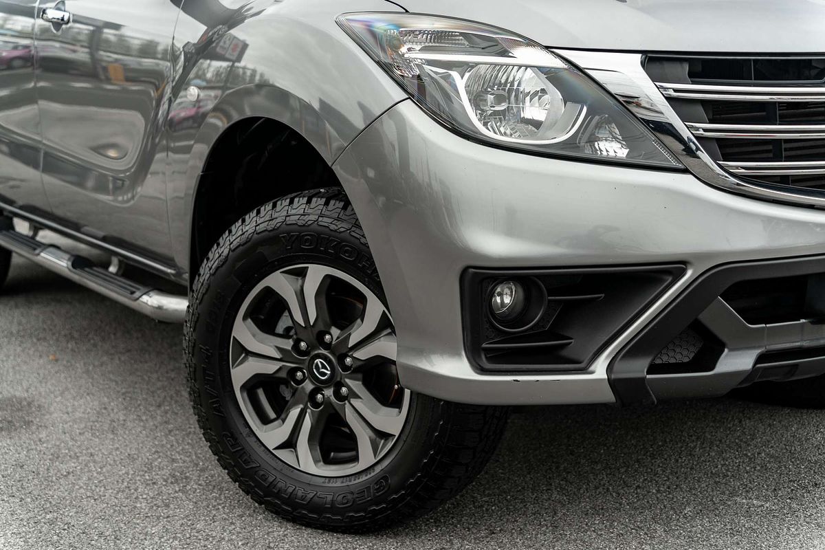 2020 Mazda BT-50 XTR UR 4X4