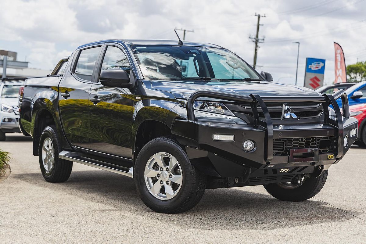 2022 Mitsubishi Triton GLS MR 4X4