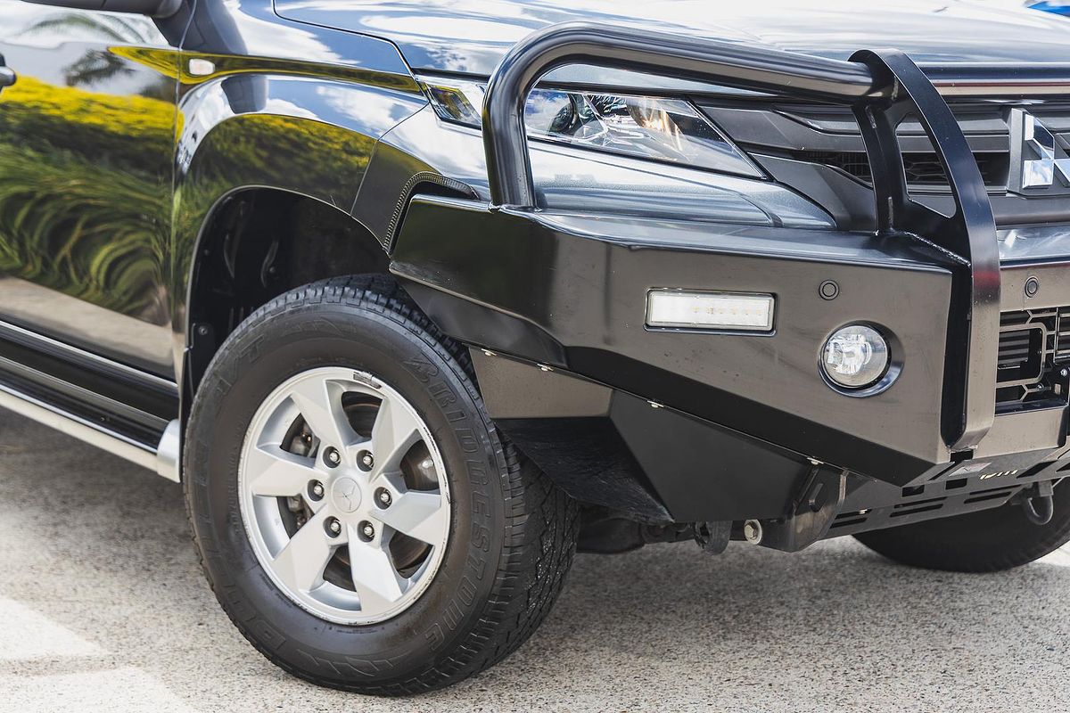 2022 Mitsubishi Triton GLS MR 4X4