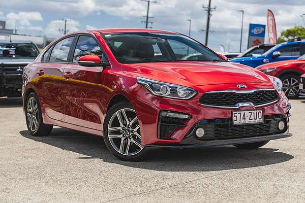 2020 Kia Cerato Sport BD