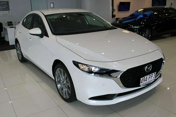 2025 Mazda 3 G20 Evolve BP Series