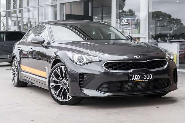2017 Kia Stinger Rafa Signature Edition CK
