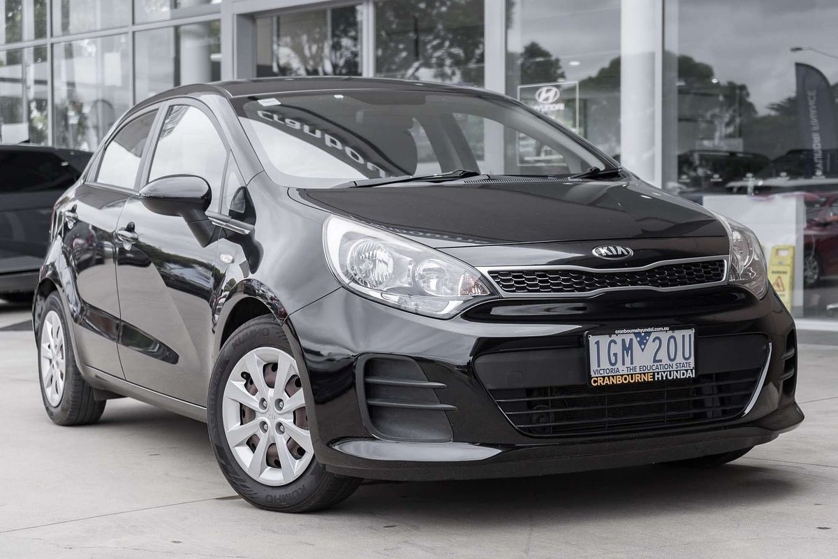 2015 Kia Rio S UB