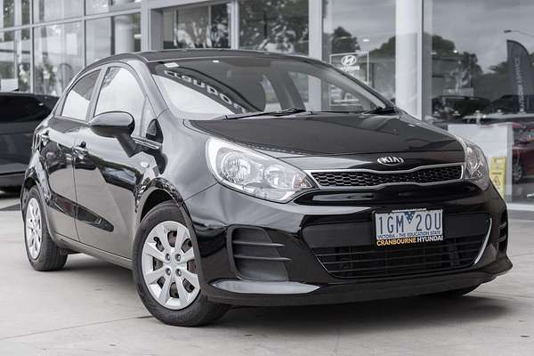 2015 Kia Rio S UB