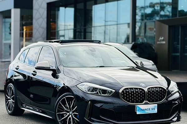 2020 BMW 1 Series M135i xDrive F40