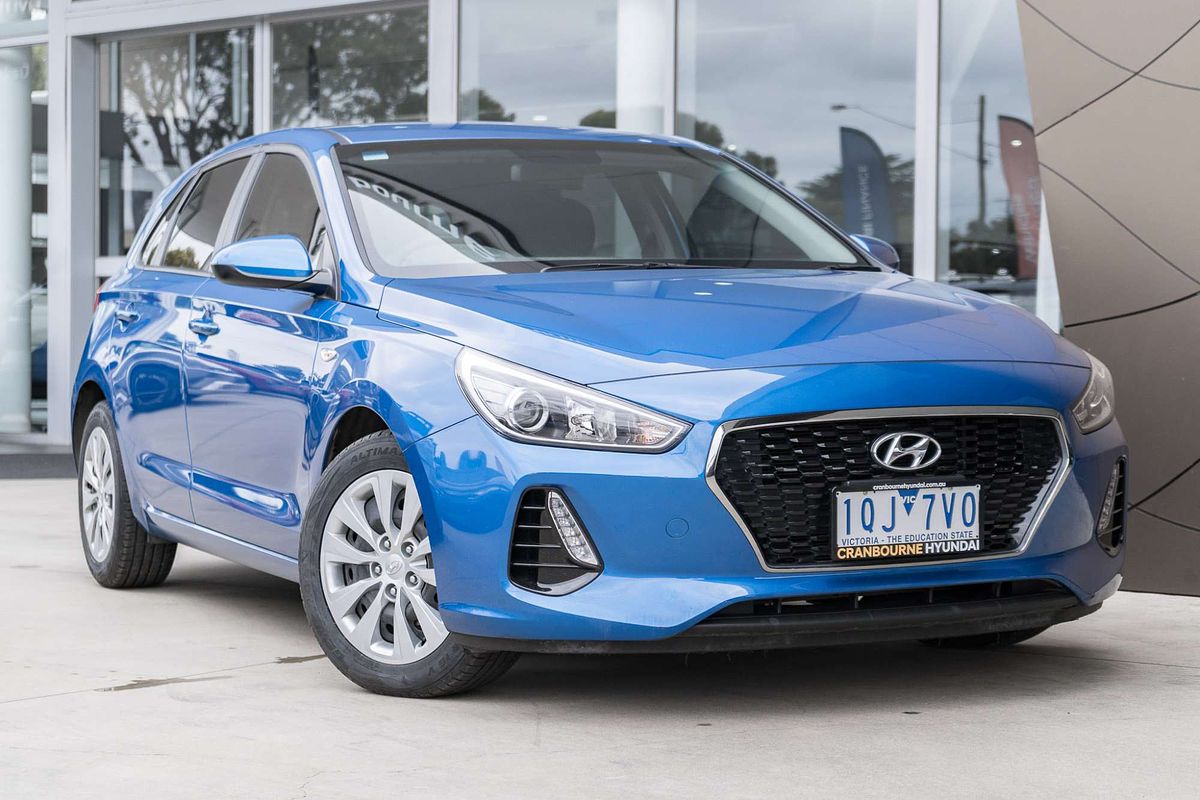 2018 Hyundai i30 Go PD