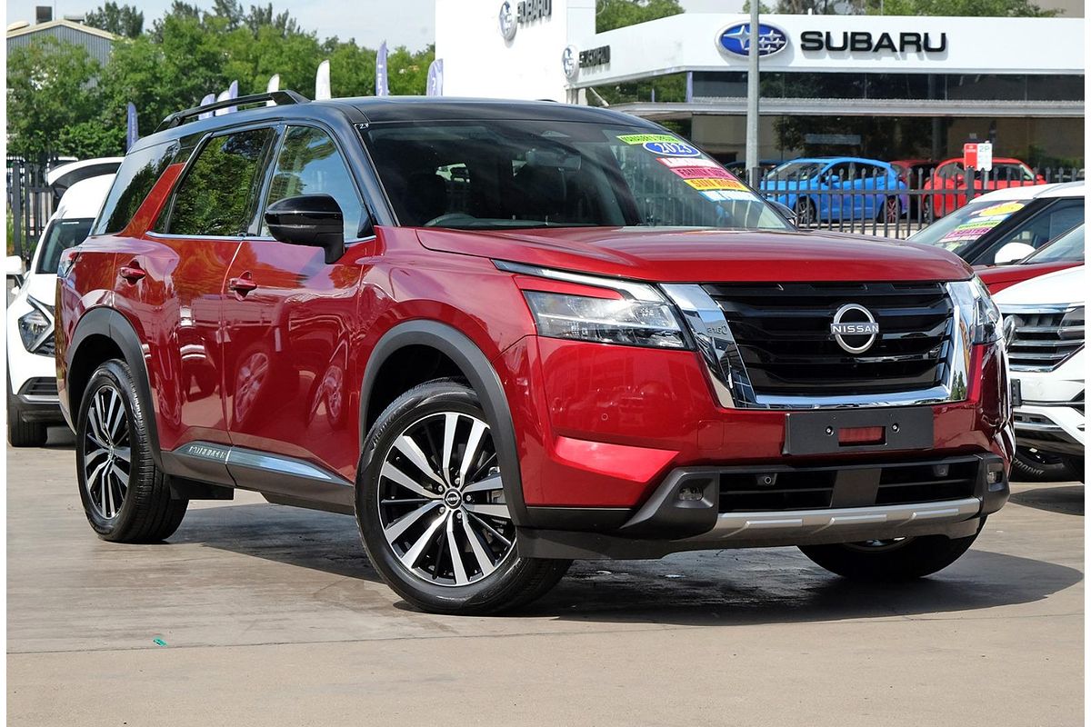 2024 Nissan Pathfinder Ti-L R53