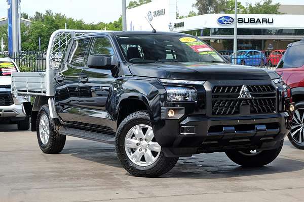2025 Mitsubishi Triton GLX+ MV 4X4