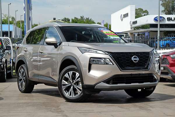 2025 Nissan X-TRAIL ST-L e-POWER T33