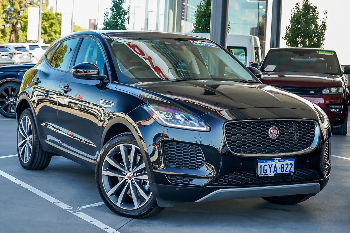 2019 Jaguar E-PACE P250 S X540