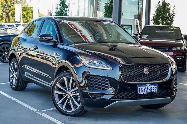 2019 Jaguar E-PACE P250 S AWD (183kW) X540 MY19