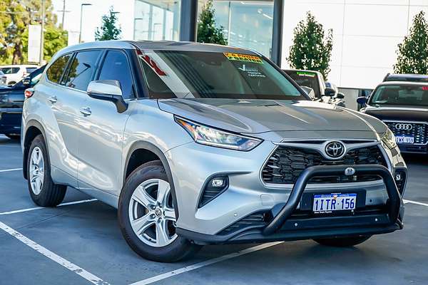 2022 Toyota Kluger GX GSU75R