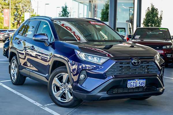 2019 Toyota RAV4 GXL MXAA52R