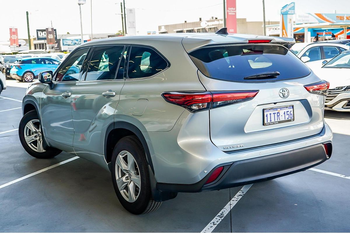 2022 Toyota Kluger GX GSU75R