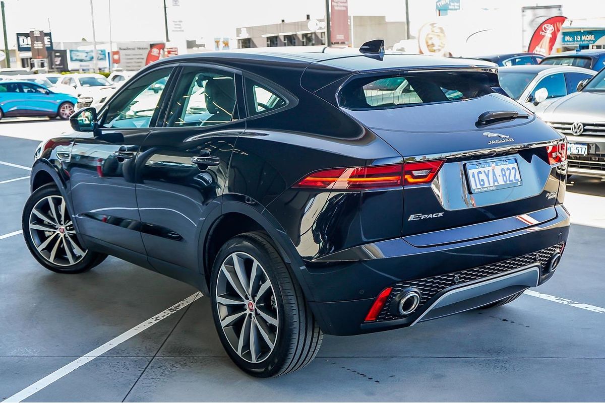 2019 Jaguar E-PACE P250 S X540