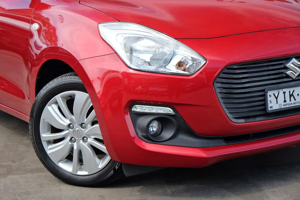 2018 Suzuki Swift GL Navigator AZ