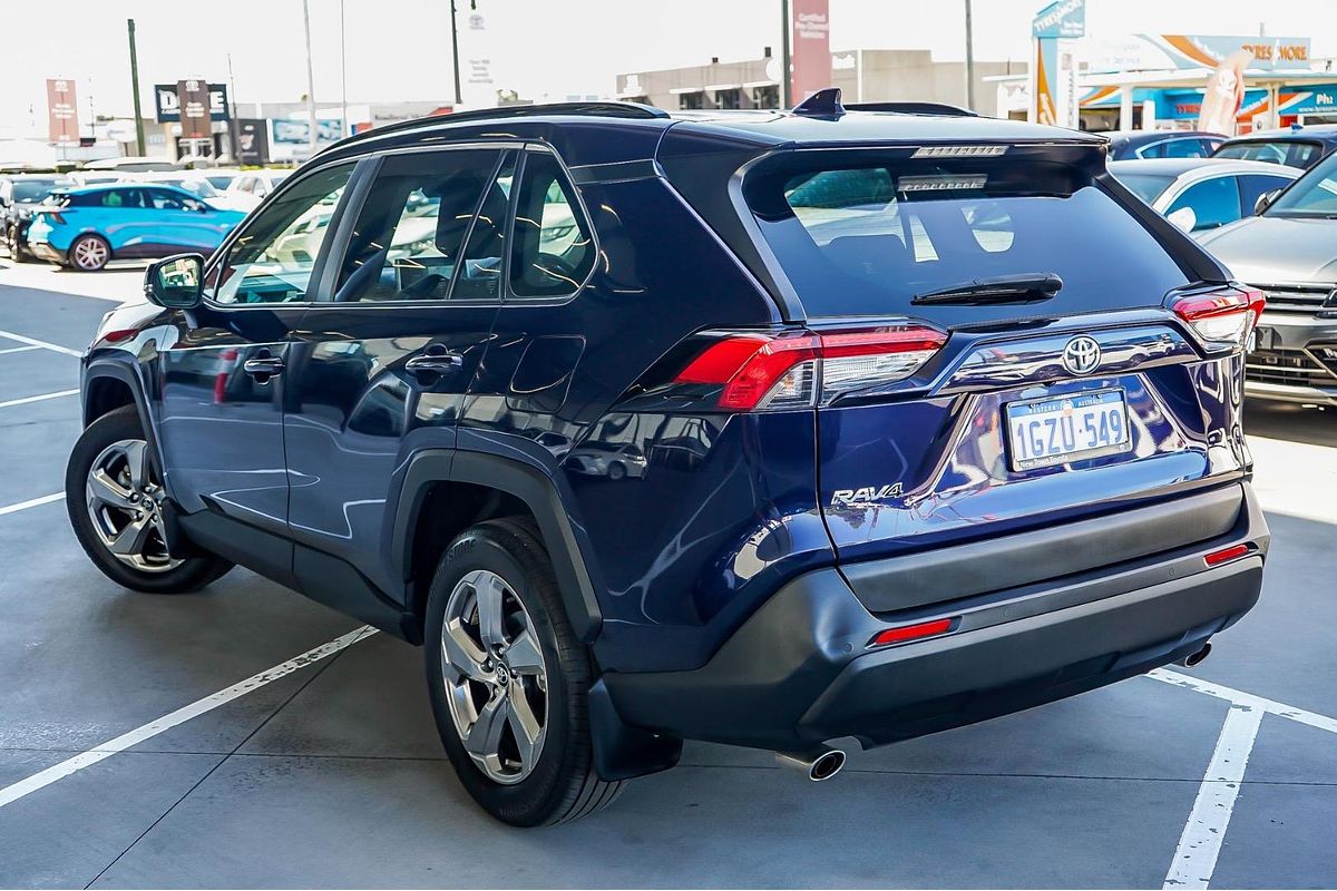 2019 Toyota RAV4 GXL MXAA52R