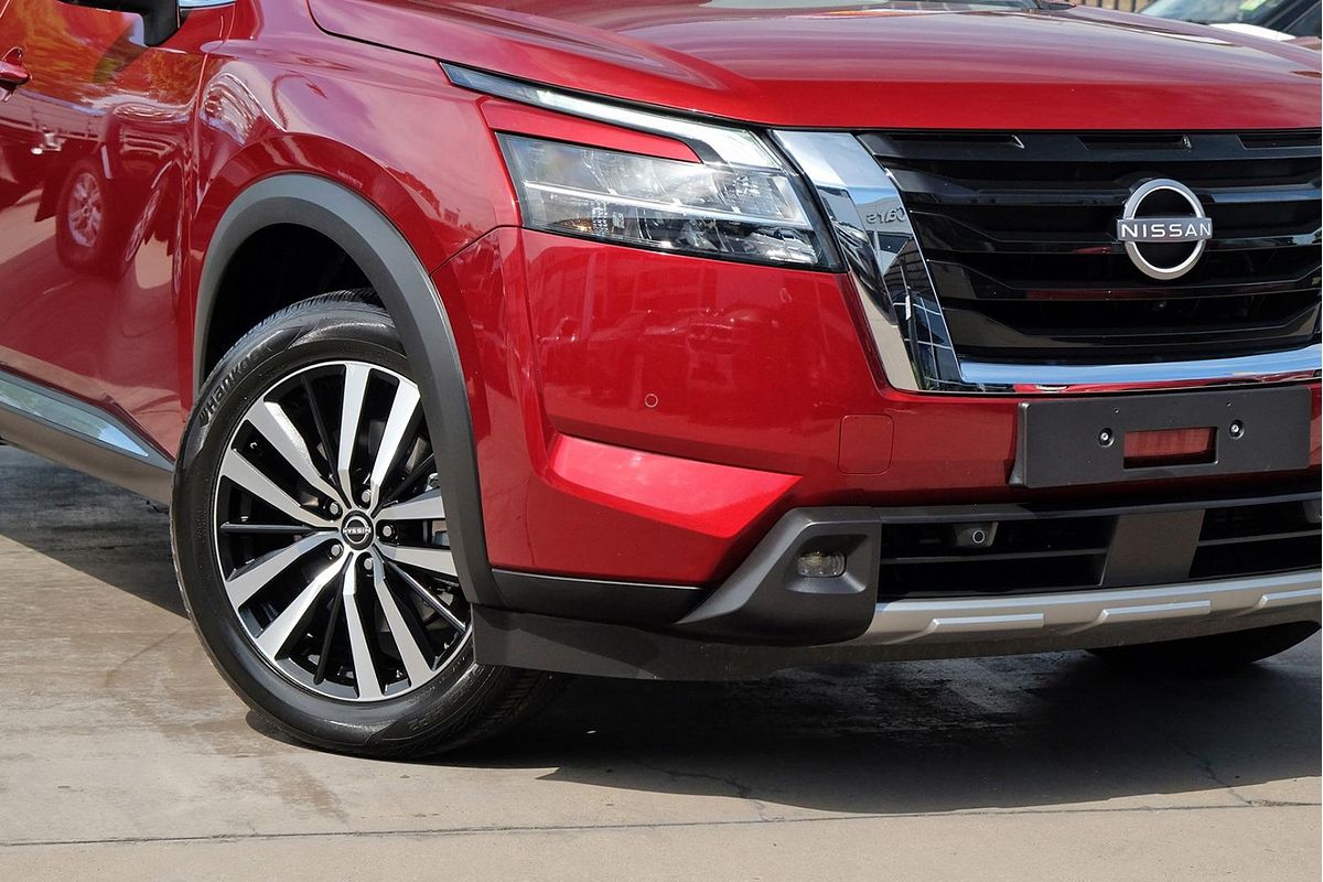 2024 Nissan Pathfinder Ti-L R53