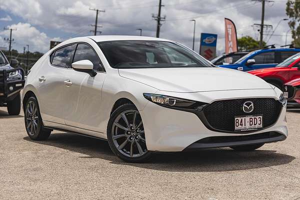 2021 Mazda 3 G20 Touring BP Series