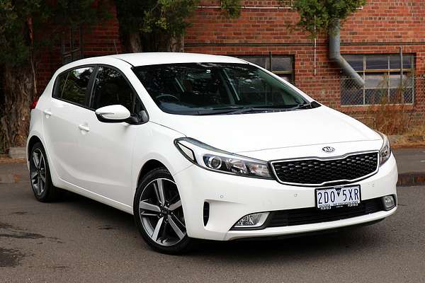2017 Kia Cerato Sport YD