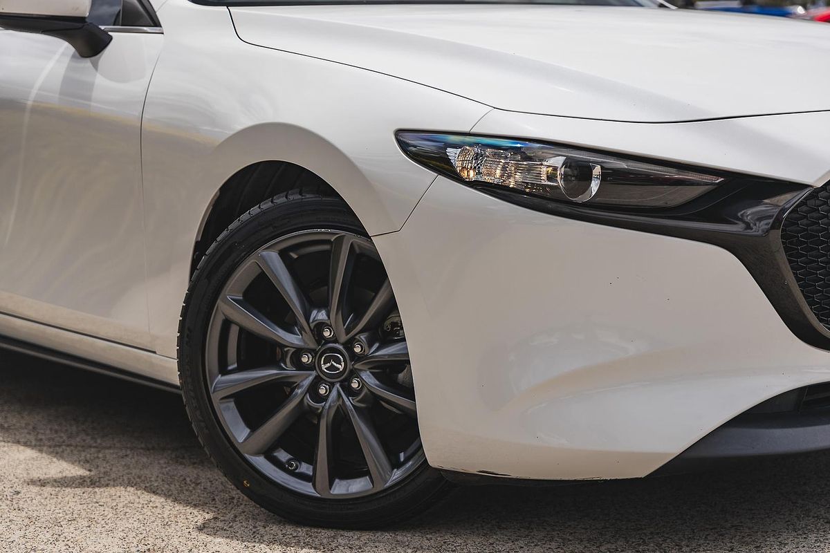 2021 Mazda 3 G20 Touring BP Series