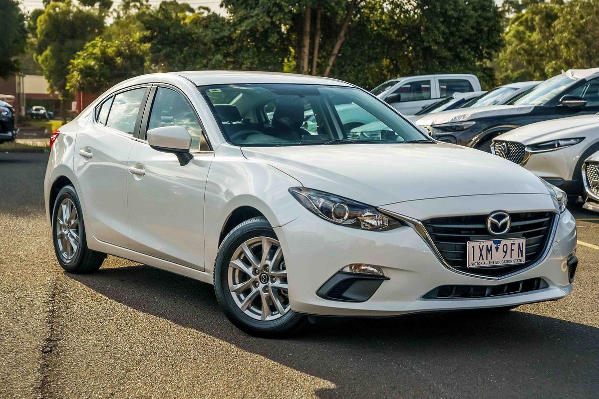 2014 Mazda 3 Maxx BM Series