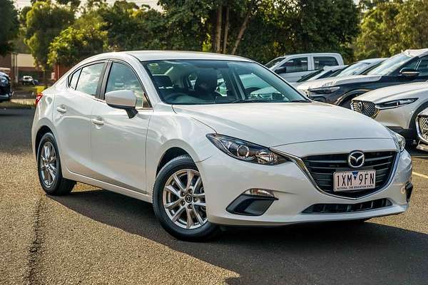 2014 Mazda 3 Maxx BM Series