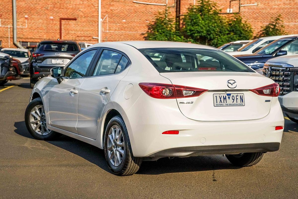 2014 Mazda 3 Maxx BM Series