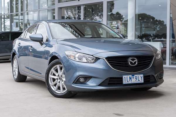 2014 Mazda 6 Sport GJ