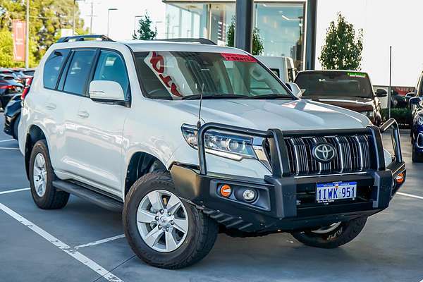 2022 Toyota Landcruiser Prado GXL GDJ150R