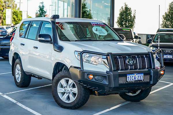 2023 Toyota Landcruiser Prado GX GDJ150R