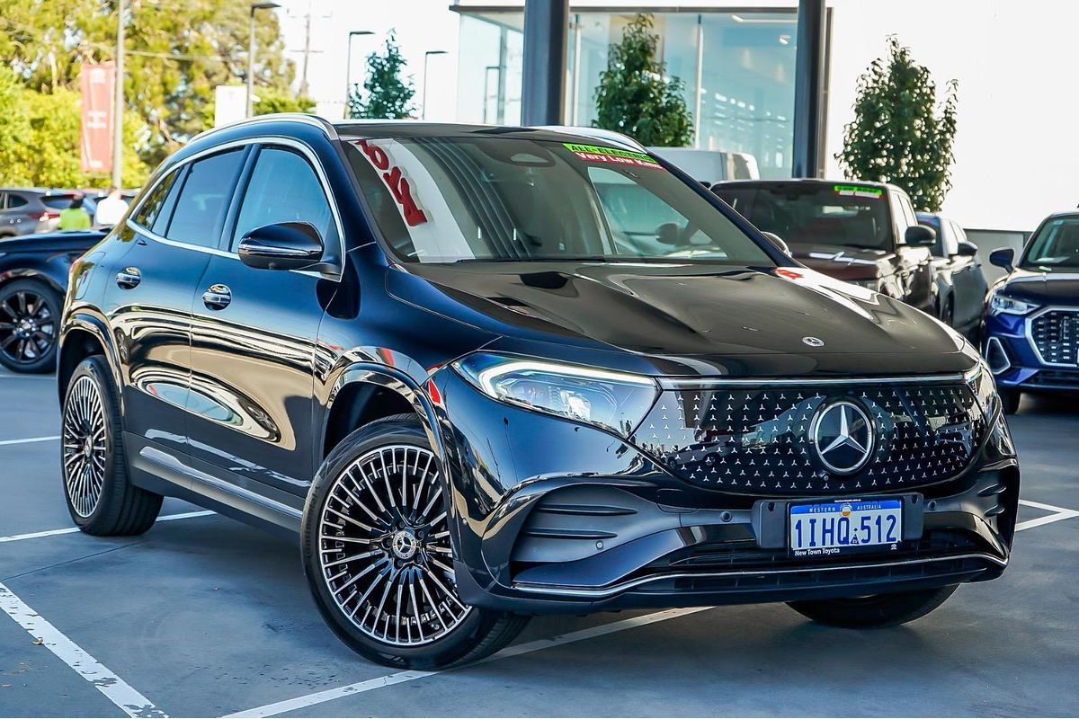 2024 Mercedes-Benz EQA 250+ H243 MY24.5