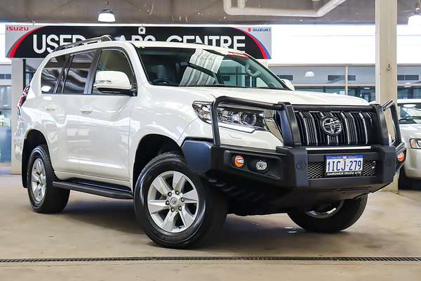 2023 Toyota Landcruiser Prado GXL GDJ150R