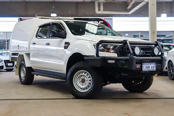 2020 Ford Ranger XL PX MkIII 4X4 3.2L